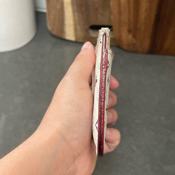 ❌sold❌ Louis Vuitton Murakami Cles Key Pouch✨ - Picture 5 of 13